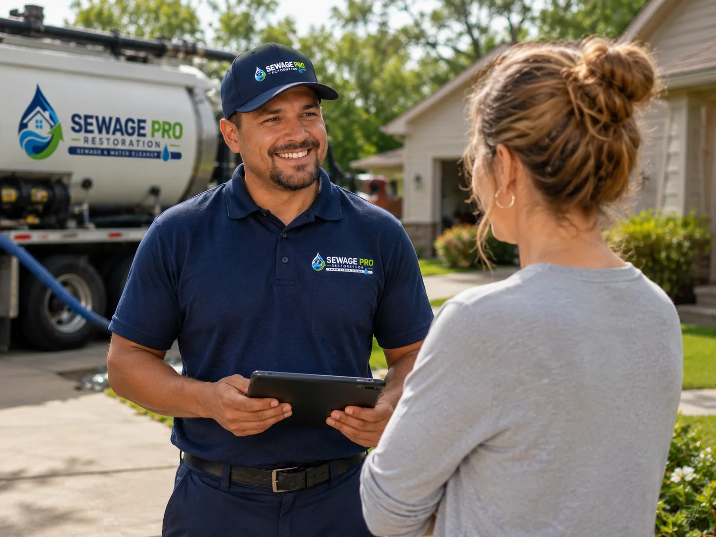 Sewage Cleanup Services Church Hill, TN FAQs
